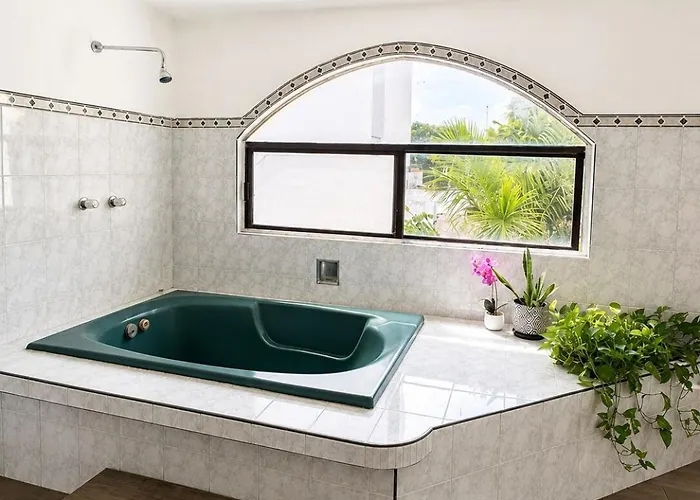 Spacious House In Center Casa de férias Playa del Carmen