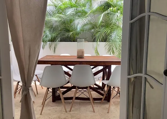 Spacious House In Center Casa de férias *