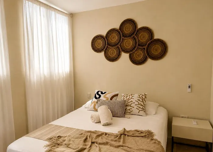 Casa de férias Spacious House In Center Playa del Carmen
