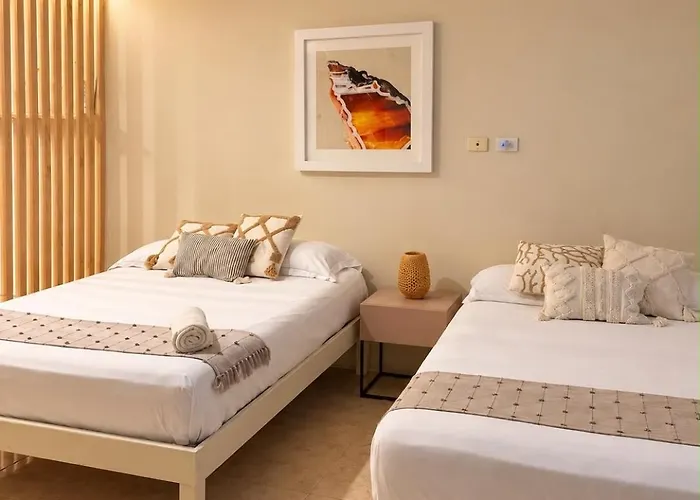Spacious House In Center Playa del Carmen
